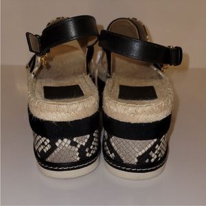 Tory Burch Beautiful Wedge Sandals